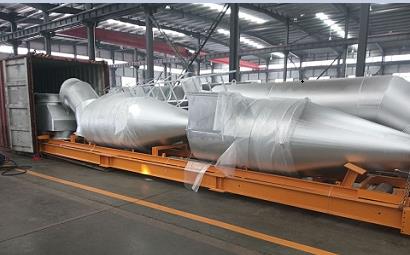 Congo 120t/h mobile drum asphalt mixer